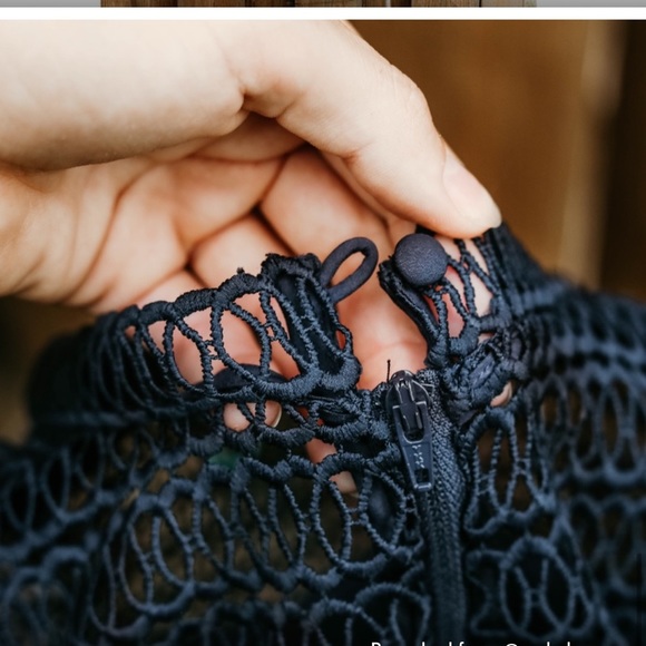 NWT | Keepsake The Label All Night Lace Dress - Picture 6 of 8